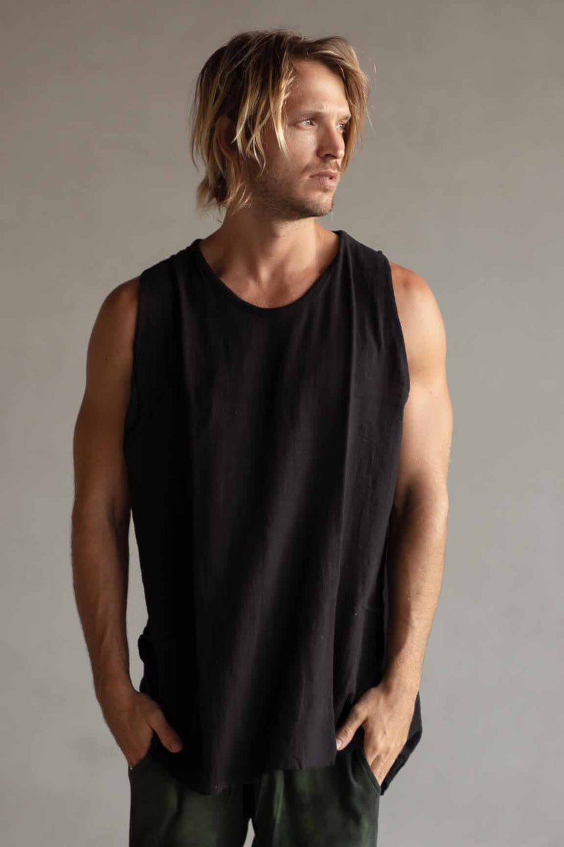 Black clearance singlet top