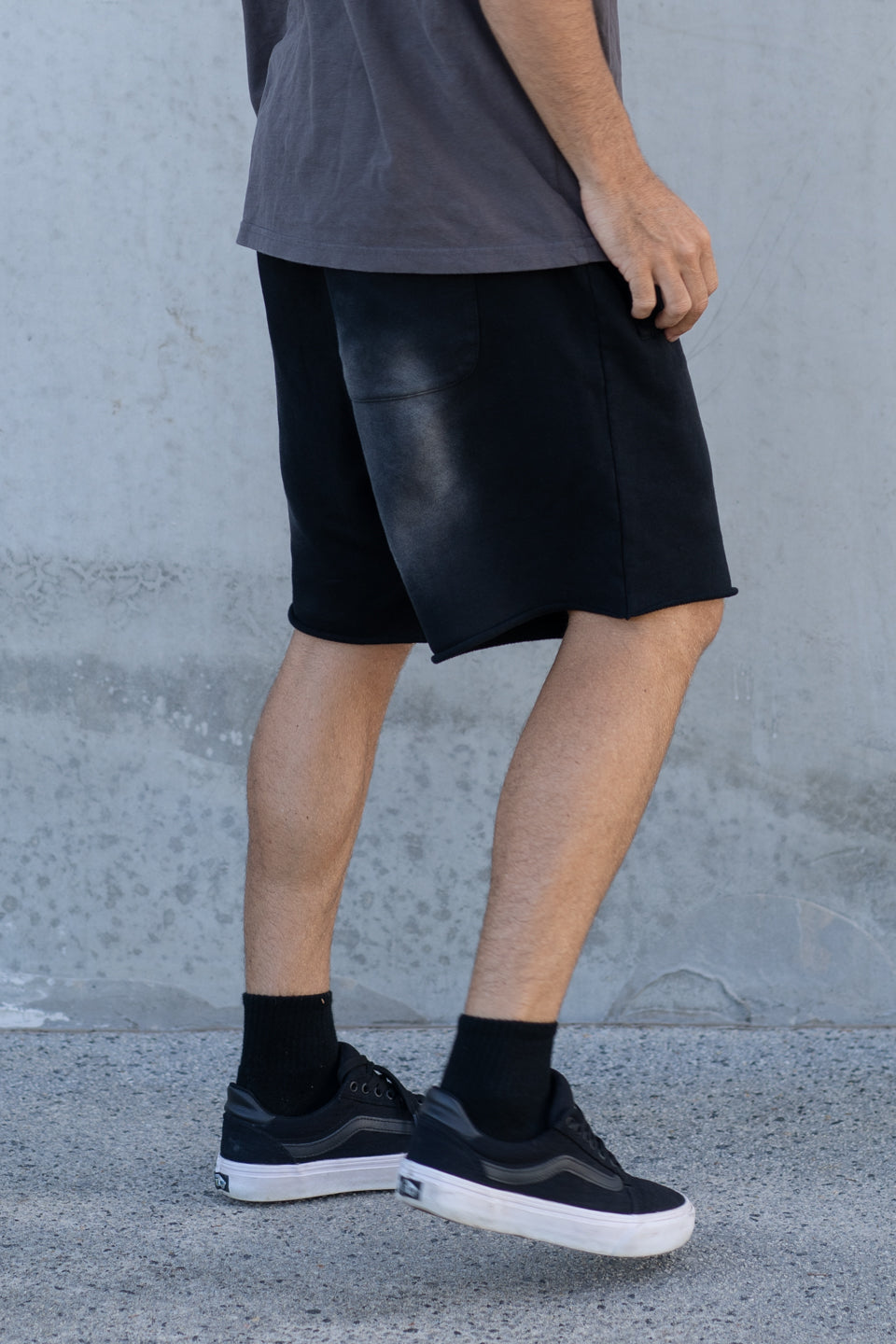 BLEACH SHORTS – Curlyhouse
