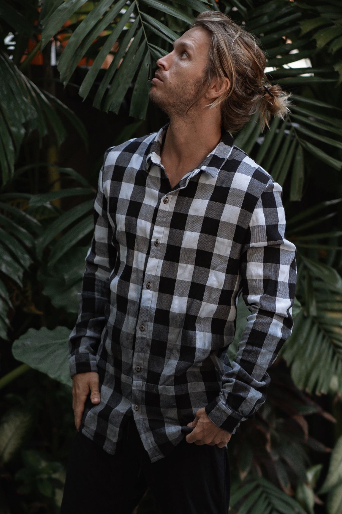 GRADIENT FLANNEL