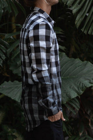 GRADIENT FLANNEL